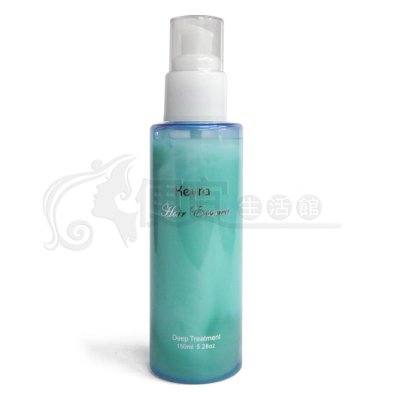【免沖洗護髮】奇拉 Keyra H.E水膜150ML 提供熱塑燙/離子燙毛躁專用(公司貨--免運費)