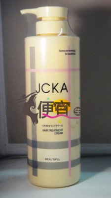 【免沖洗護髮/深層護髮】JCKA潔西卡 寶髮精靈900G大瓶(全新配方第二代)好評推薦