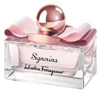 【香水Ferragamo 】 Salvatore Ferragamo Signorina 芭蕾女伶淡香精 5ml 小香- 保證公司貨