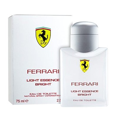 【香水 FERRARI 】Ferrari 法拉利 光元素 中性淡香水4ml 小香- 保證公司貨