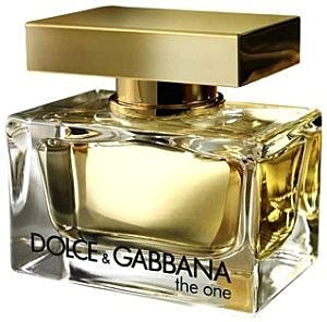 【香水D&G】DOLCE&GABBANA the one唯我女性淡香精 50ML另有售75ML