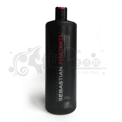 【洗髮精】莎貝之聖 煥采造型洗髮乳1000ML 針對染燙受損髮專用
