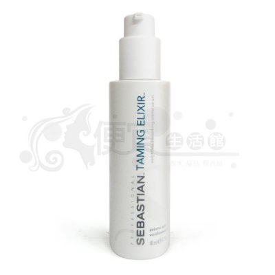 【免沖洗護髮】SEBASTIAN莎貝之聖 雪紡絲140ml 提供滑順抗毛燥