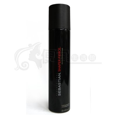 【造型品】SEBASTIAN莎貝之聖 普普髮霧(升級版)400ml ~提供濃密髮量感