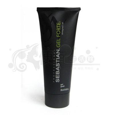 【造型品】 SEBASTIAN 莎貝之聖 狠有型200ML 提供明顯髮束與光澤感