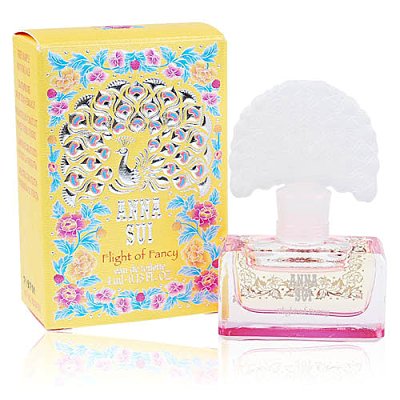 【香水 Anna Sui 】 Anna Sui 安娜蘇逐夢翎雀女香 4ml 小香- 保證公司貨