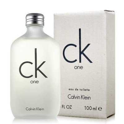 【香水 】Calvin Klein CK one中性淡香水1.2ml小香 - 百貨專櫃公司貨