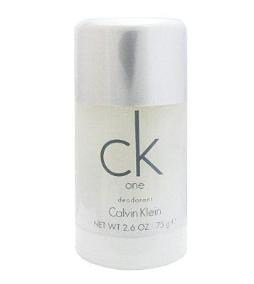 【香水】Calvin Klein Ck one 香水體香膏 75g 特價490