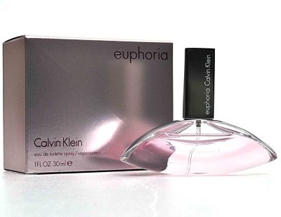 【香水 Ck 】Calvin Klein euphoria 謎情誘惑女性淡香水30ml~另有售50ml