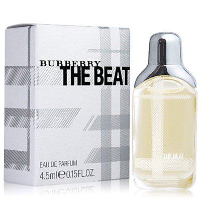 【香水Burberry】BURBERRY The Beat 節奏 女性淡香精75ml- 保證百貨專櫃公司貨