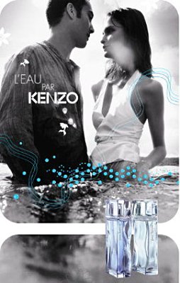【香水Kenzo 】 KENZO 風之戀香水100ML-另有售30/50ML- 保證百貨專櫃公司貨