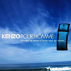 【香水Kenzo 】 Kenzo 海洋藍調(男香)30ML-另有售50/100ML- 保證百貨專櫃公司貨