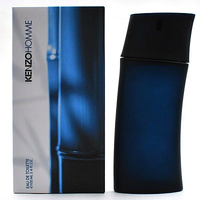 【香水Kenzo 】 Kenzo 海洋藍調(男香)50ML-另有售100ML- 保證百貨專櫃公司貨