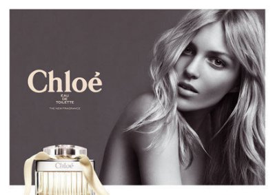 【香水Chloe 】 Chloe 同名女性淡香水全新正品-另有售50ML- 保證百貨專櫃公司貨~