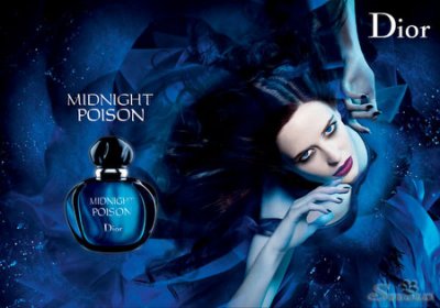 【香水 Dior】Christian Dior CD 迪奧 MIDNIGHT POISON魔幻誘惑女香100ml(藍毒)