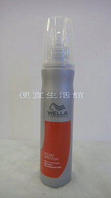 【造型品】威娜WELLA D-海洋卡卡霧150ML(新包裝) 提供無光擇與蓬鬆豐厚效果