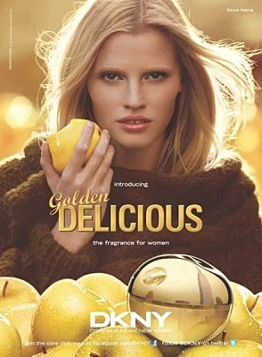 【香水 DKNY 】DKNY Golden Delicious 璀璨金蘋果淡香精1.5ml - 百貨專櫃公司貨