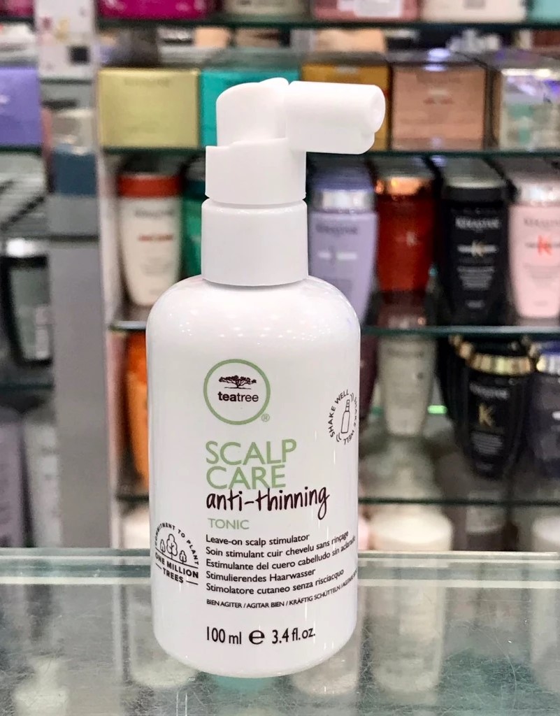 便宜生活館【頭皮調理】 肯邦 PAUL MITCHELL 茶樹頭皮激活強化菁華液100ml 易落髮與頭皮調理專用 全新公司貨 (可超取)