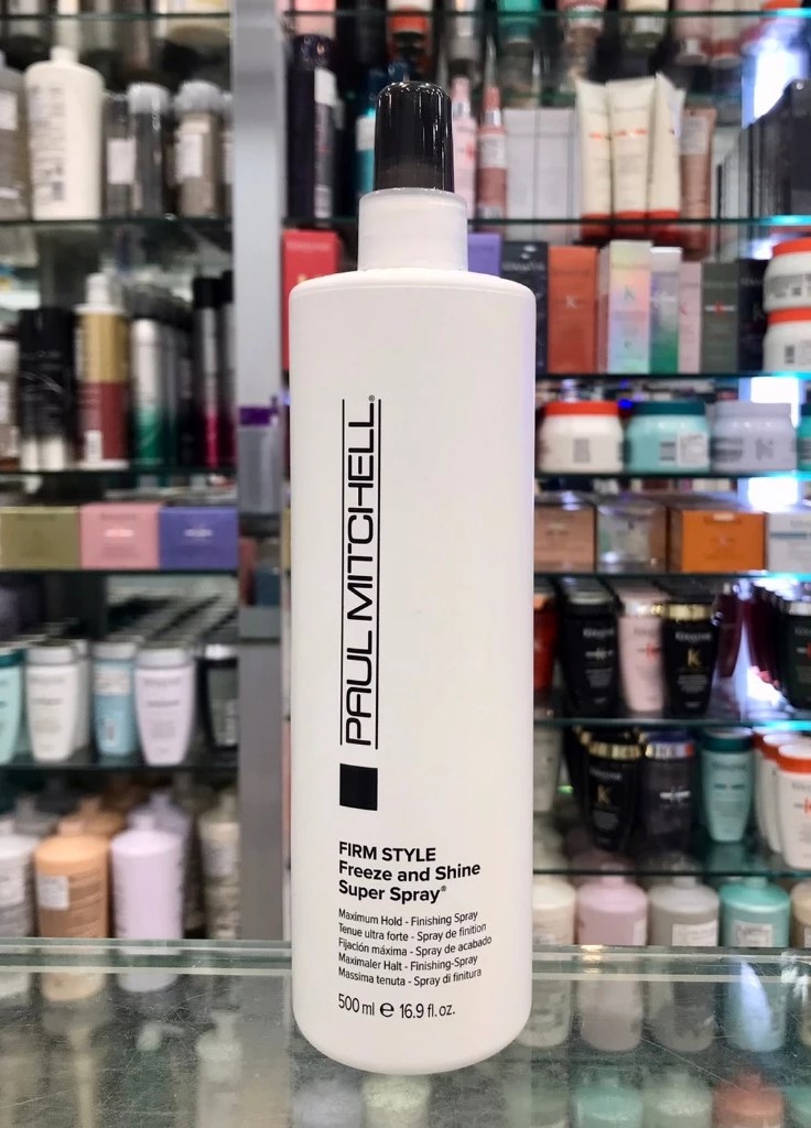 便宜生活館【造型品】 肯邦 PAUL MITCHELL 2號定型液500ml 定型光澤與保濕專用 全新公司貨 (可超取)