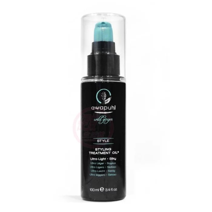 便宜生活館【免沖洗護髮】 肯邦 PAUL MITCHELL AWG系列 極致光修護油100ml 快速光澤與抗毛燥專用 全新公司貨 (可超取)