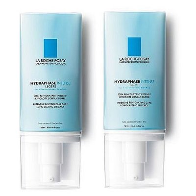【美妝商品】LA ROCHE POSAY 理膚寶水 全日長效玻尿酸修護保濕乳-潤澤50ml 公司貨 (可超取)