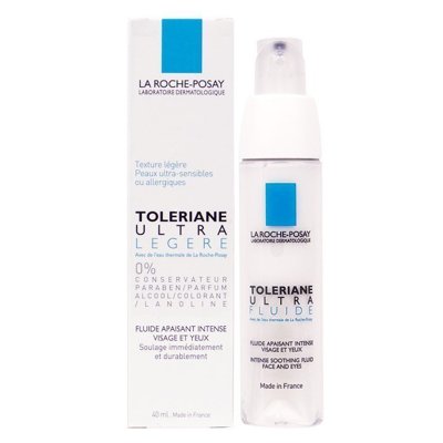 【美妝商品】LA ROCHE POSAY 理膚寶水 多容安極效舒緩修護精華乳-清爽型 40ML (可超取)