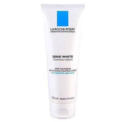 【美妝商品】LA ROCHE POSAY 理膚寶水 三合一高效煥白洗面乳125ml 全新公司貨 (可超取)